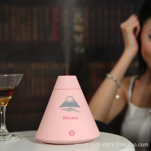 Daily healthy moisturizing intelligent usb ultrasonic innovative commercial scent diffuser